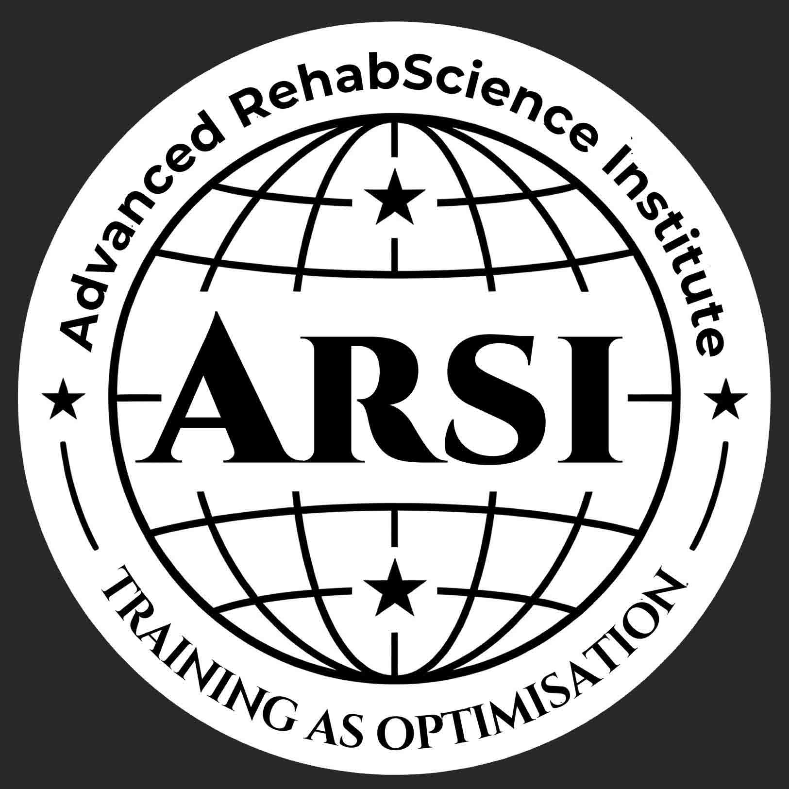 ARSI進階康復科學（RehabScience）研究院